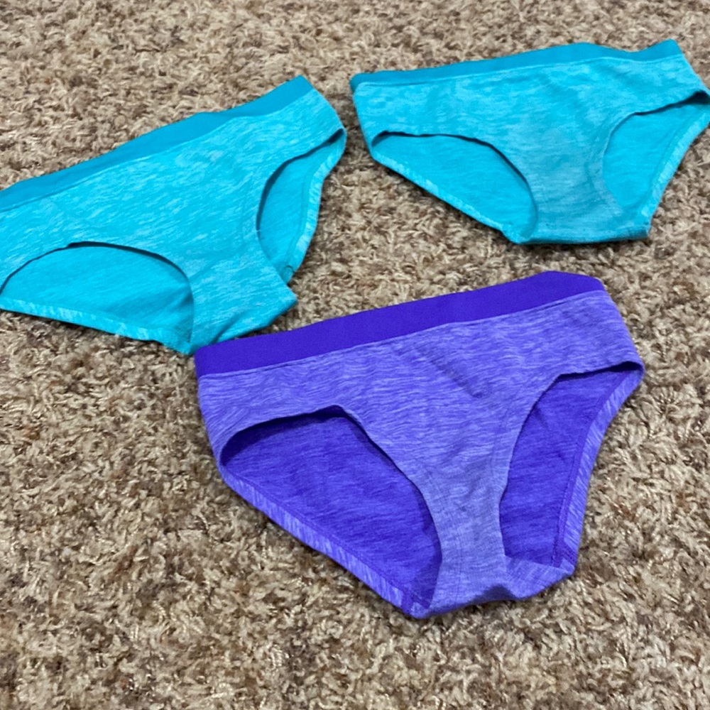 3 pairs SO underwear- NEW